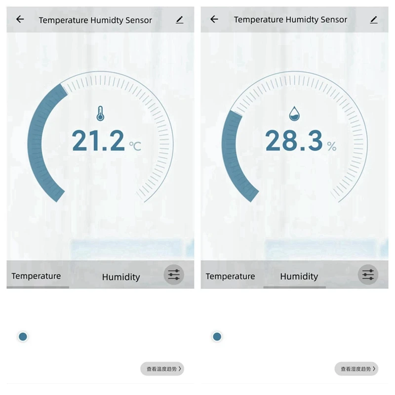 Hot-Tuya Wifi Temperature And Humidity Sensor External Probe Digital LCD Display Indoor Thermometer Hygrometer