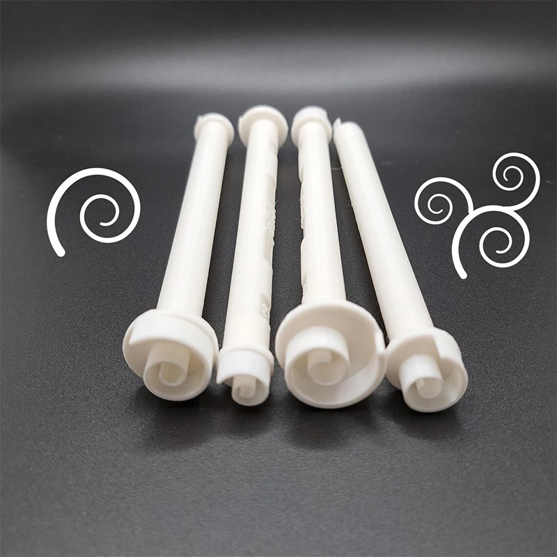 التنقيط طقم أدوات نقطة اللوحة القلم النقش أداة الفن ختم القلم DIY الكتابة على الجدران الزهور الفراشات نمط القمر #5