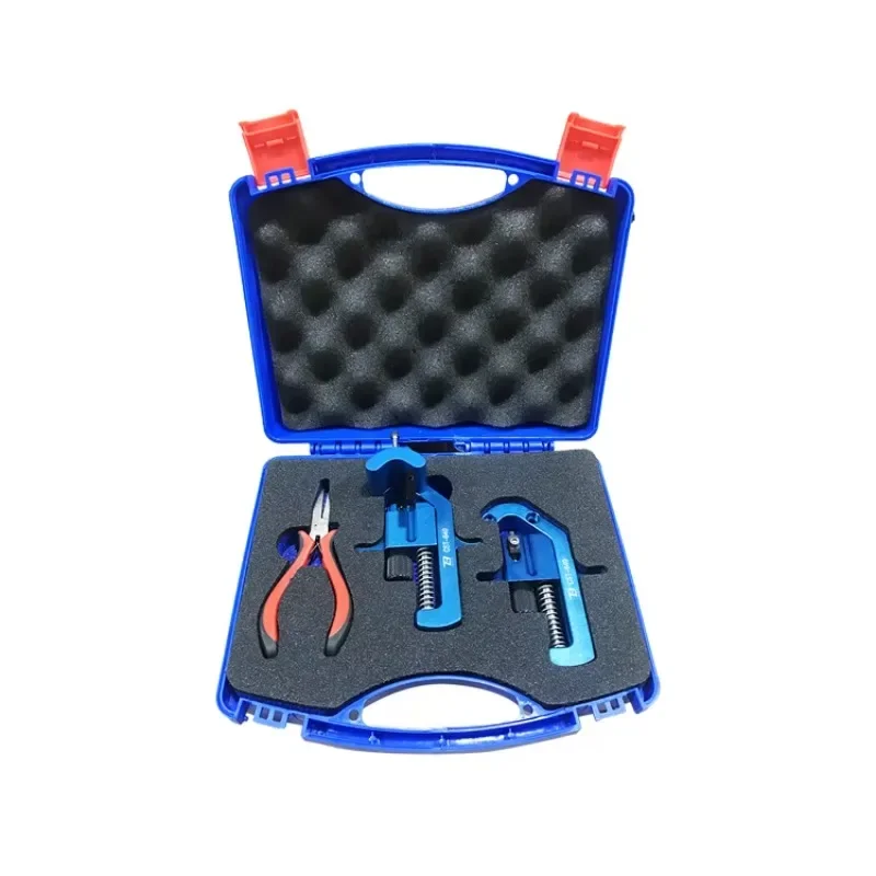 Hot Sale CST640 Manual Replaceable Blade 16-41mm Wire Cable Outer Semiconducting Layer Stripping Tool