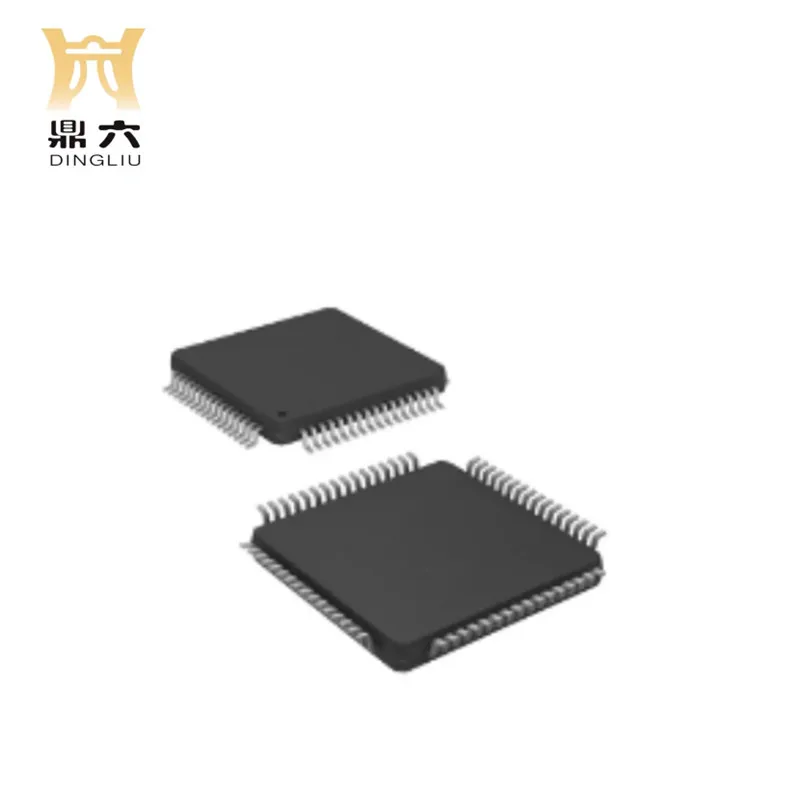 AT90USB1286-AU  IC MCU 8BIT 128KB FLASH 64TQFP  AT90USB1286-AU  Microcontroller IC