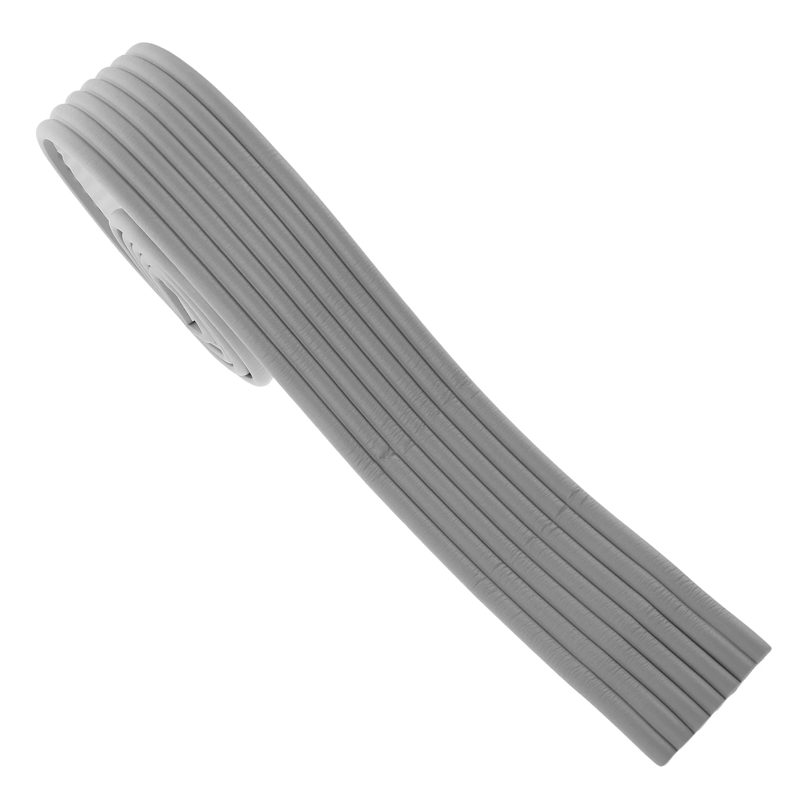 

2 Rolls Self Adhesive Bunk Bed Ladder Pads Double Layer Grey Foam Non Slip Step Mats Ladder Feet Protector Dorm