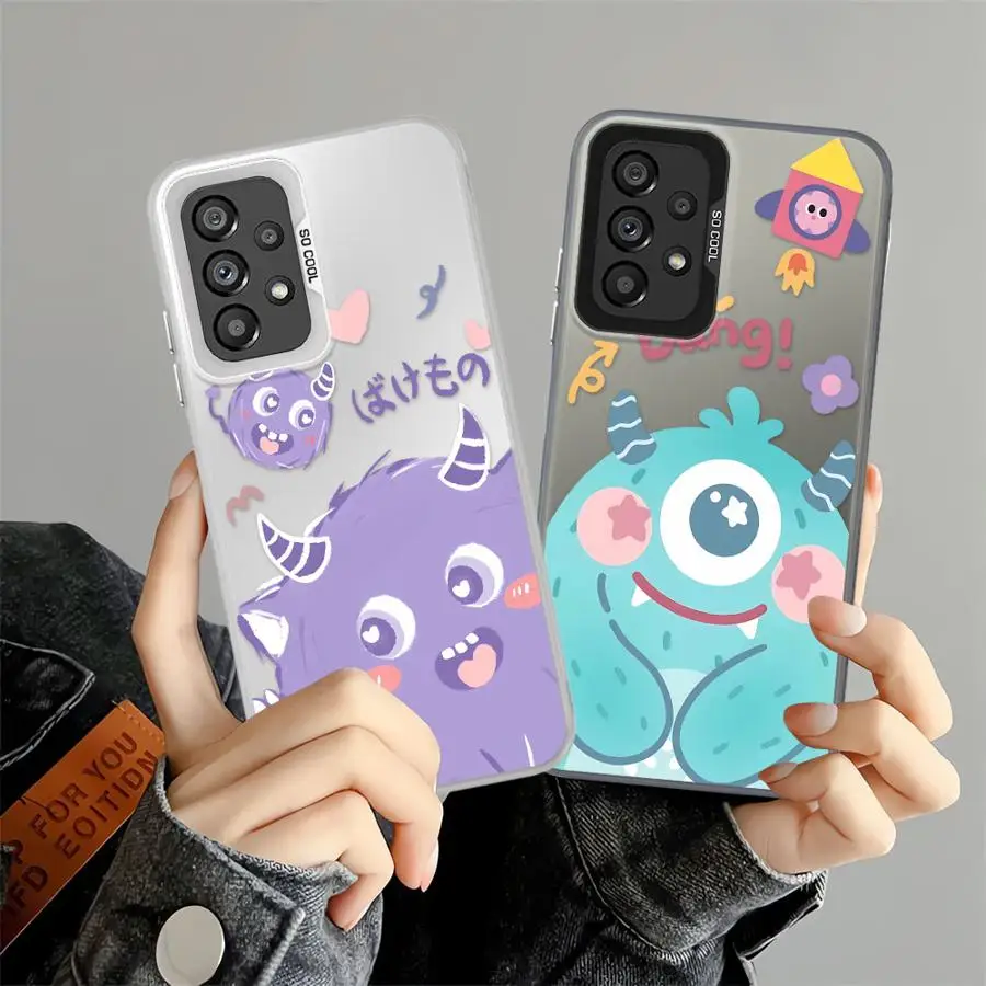 Cute Disney Monster… - image