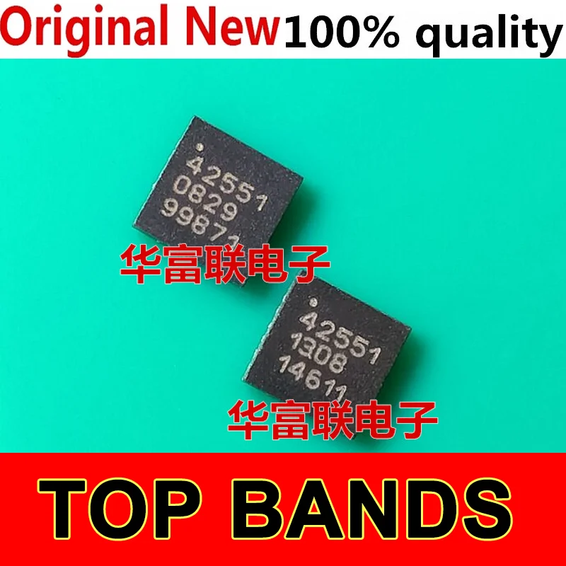 

10PCS PE42551-52 SPDT QFN-20 IC Chipset NEW Original