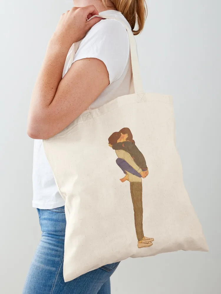 

Puuung Illustration No.886 Tote Bag canvas tote bag Women's shopper Shopper Handbags women