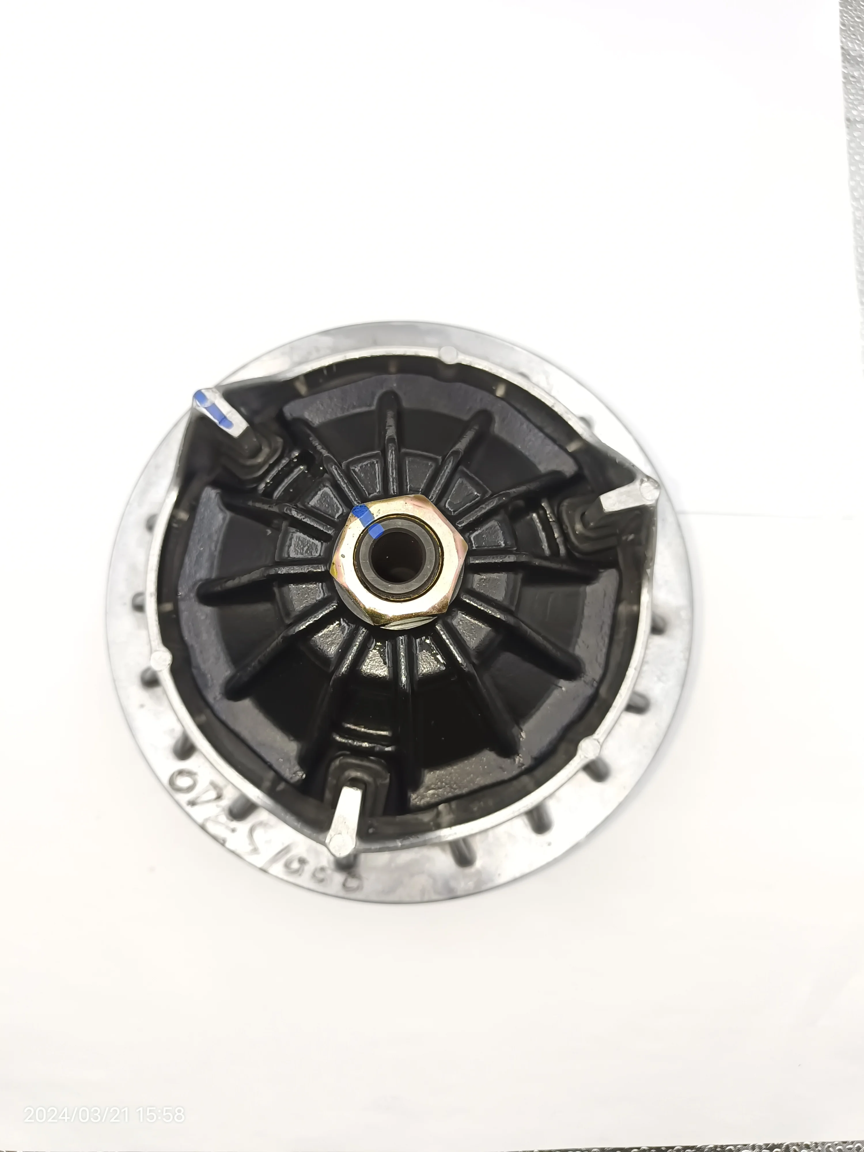 Main Clutch Assembly Drive Wheel CVT ODES-1000 1000cc UTV ATV SUV Spare Parts KINON Aluminum 1 Year Warranty