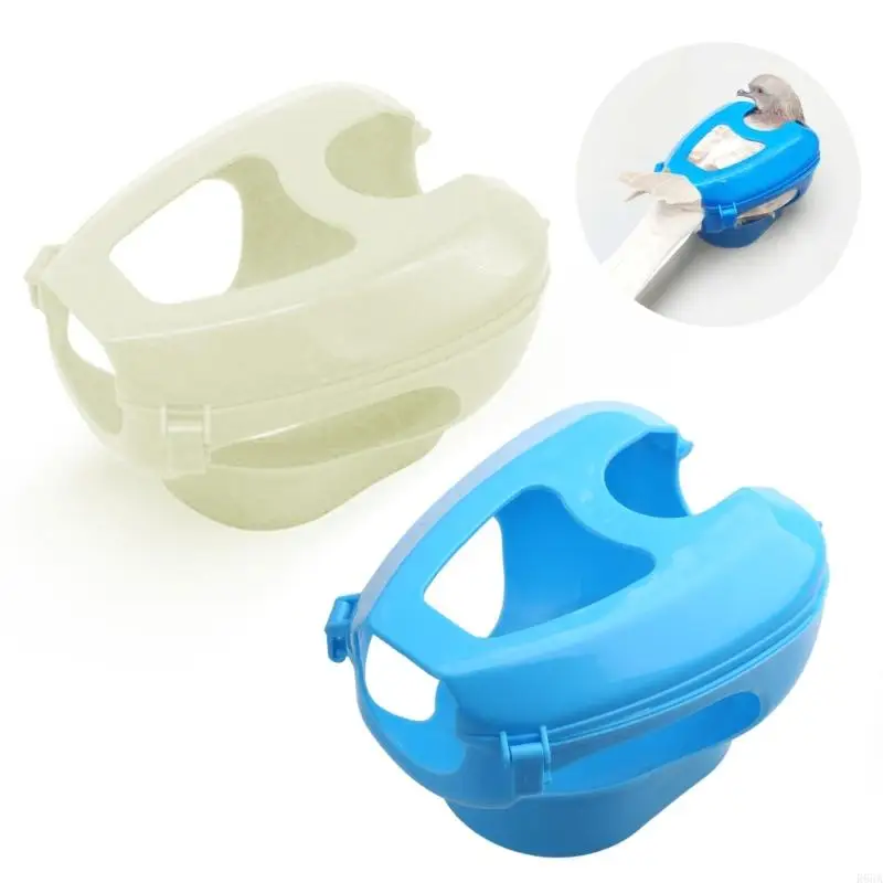 R66A Multipurpose Pigeons Holder for Dove Special Vaccination Injection Fixer Practic