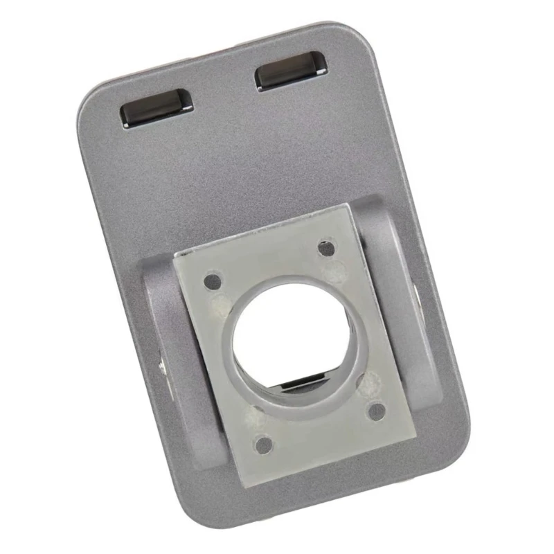 Space Saving Aluminum Wall Mount Bracket Suitable for Flat Screen & Monitor