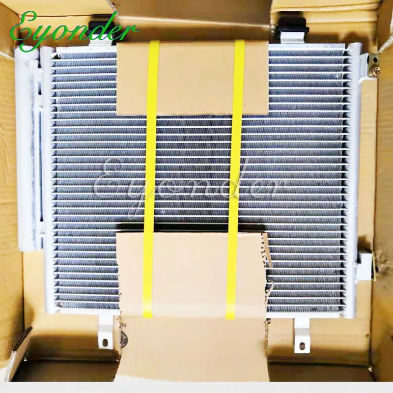 

A/C AC Aircon Air Conditioning Condenser for Suzuki ALTO HA25 HA35 1.0 for Nissan PIXO UA0 1.0 276504A00D 9531068K00 95310M68K00