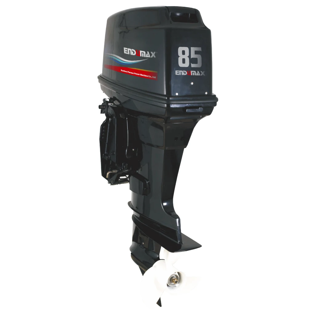 85HP 2 STROKE OUTBOARD ENGINE /  MOTOR  BOAT 