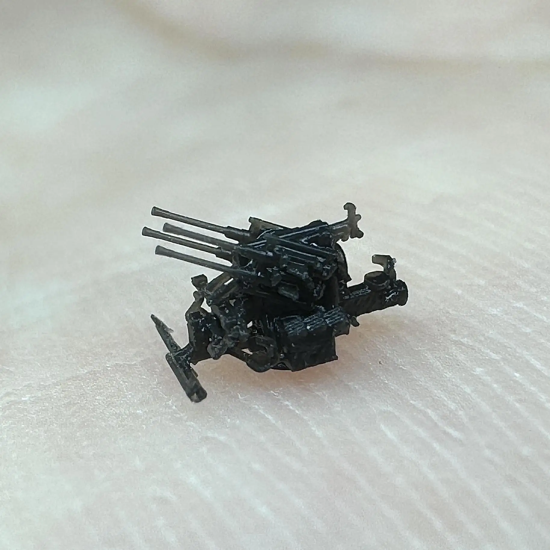 MUYI MODEL STUDIO 1/700 G700013 KRIEGSMARINE 20MM C/38(1941) GUNS 3D-print kit view 3