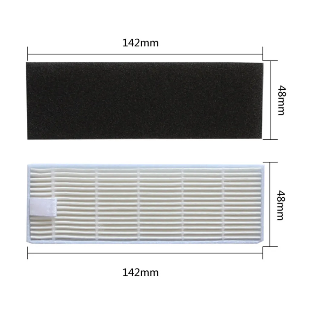 

Useful Brand New Practical Vacuum Cleaner parts Fit For Silvercrest Parts Replacement Spare 6 Sets Accessories