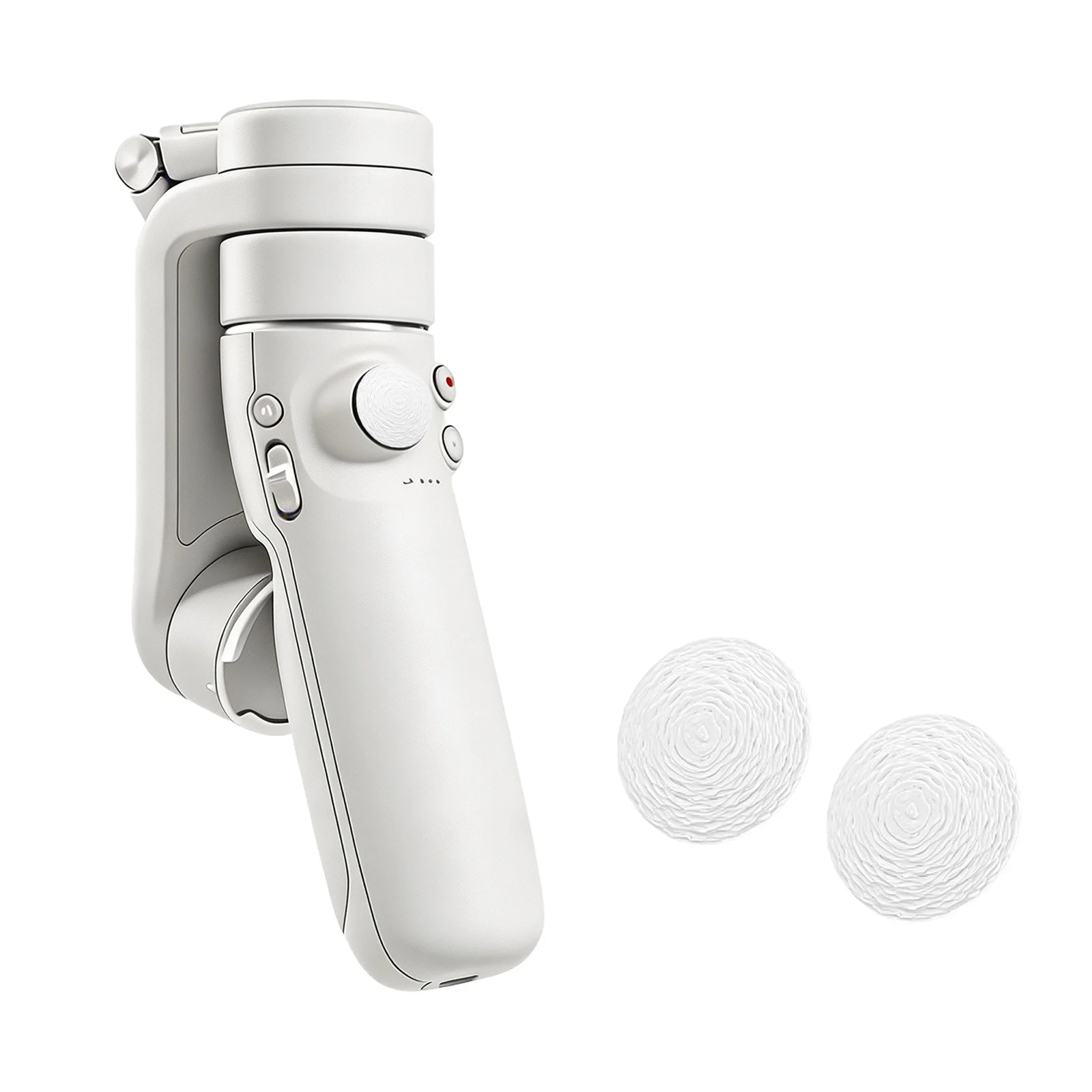 Joystick cap Replacement Parts for DJI Osmo Mobile 5  Anti-loosening, Reinforced and Stable, Repair and Modification Parts