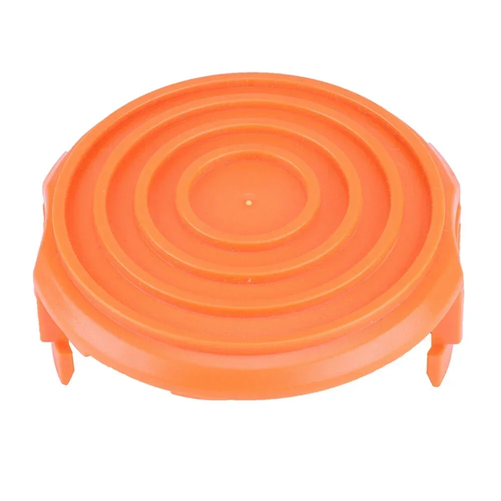 2PCS Trimmer Spool Cap Cover 50019417 For WORX WA0216 Replacement WG105 WG106 WG108 WG109 WG112 WG113 WG117 WG118 WG119 NEW