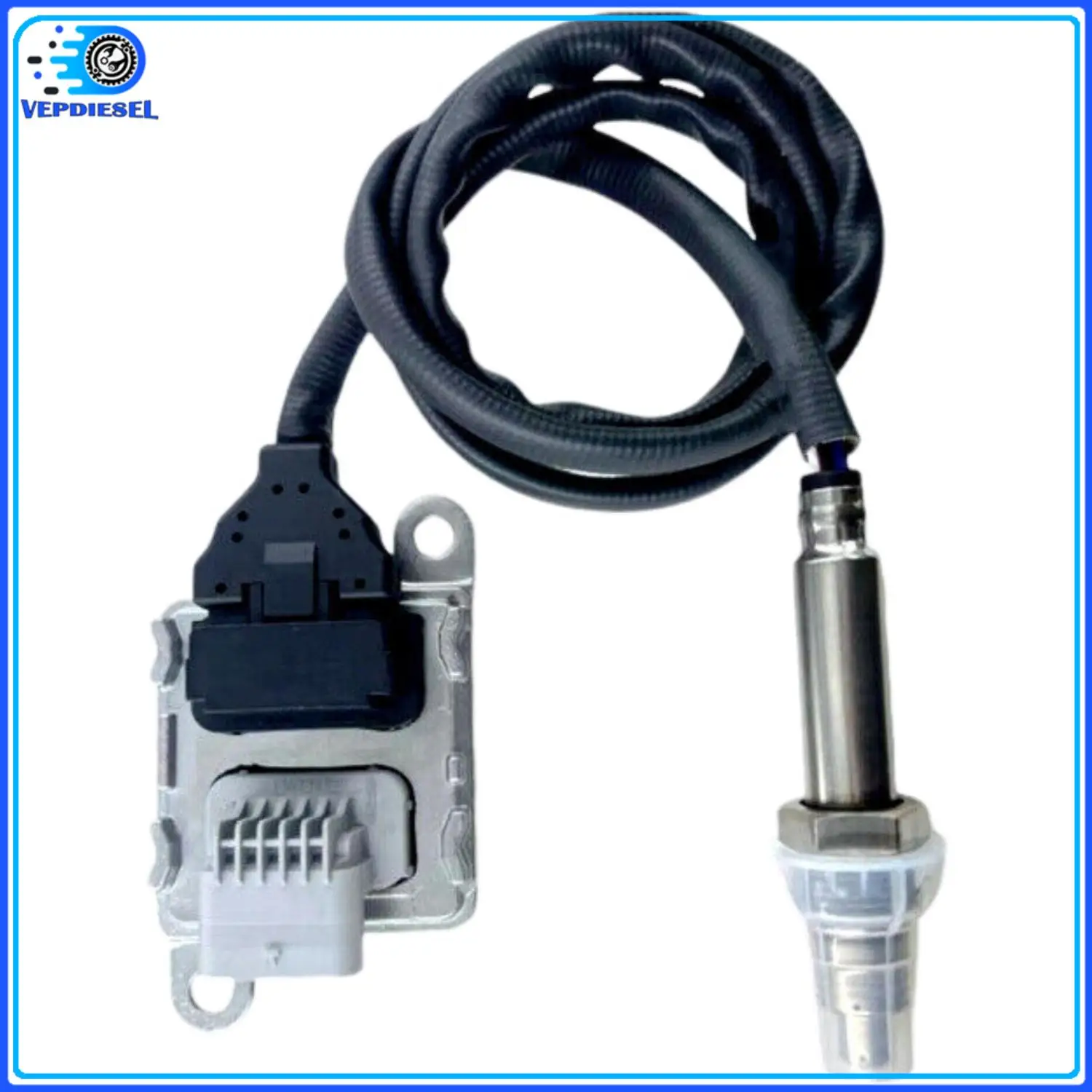 12718676 Nox Sensor For GM Chevrolet Silverado 2017-2019 New Nitrogen Oxide Sensor Auto Parts