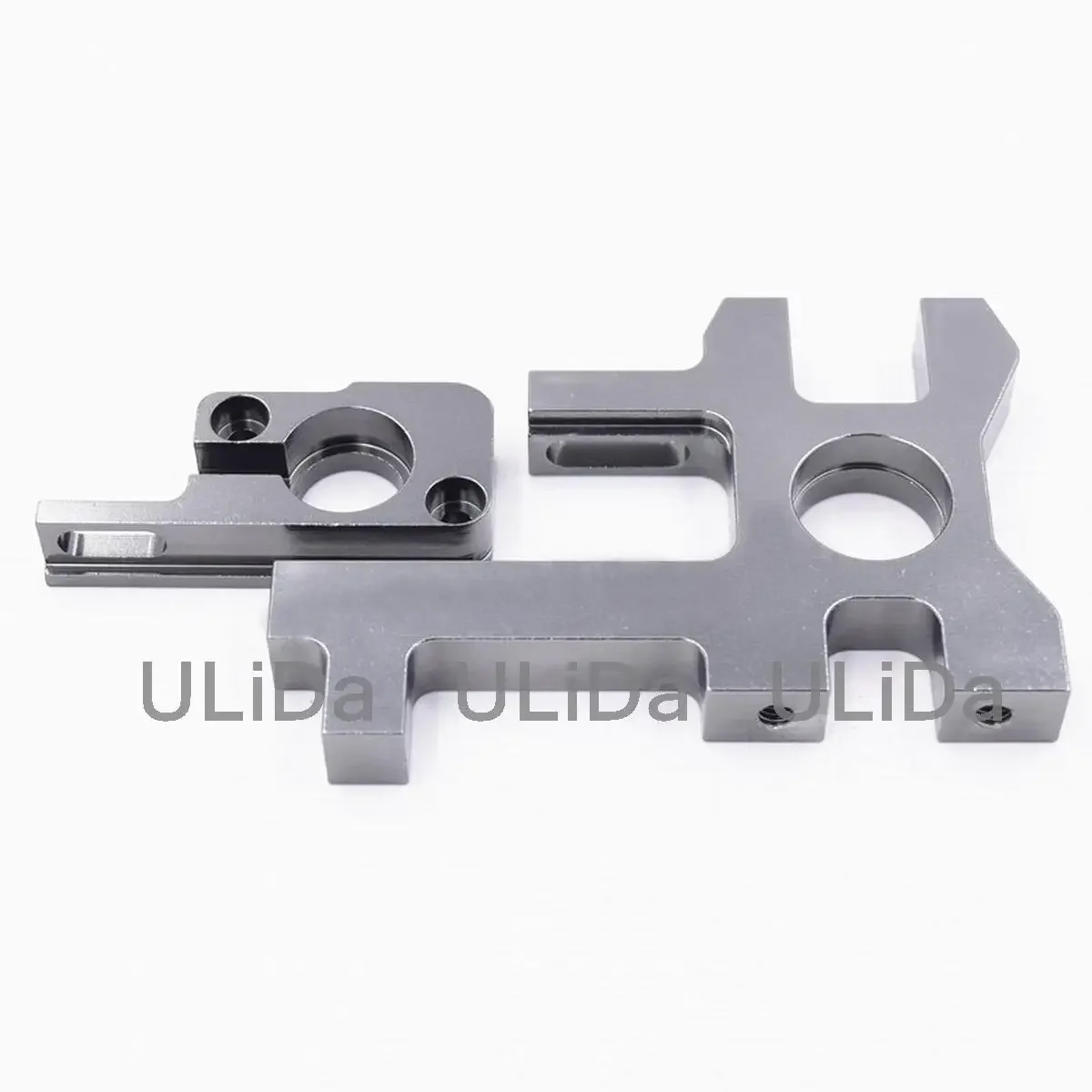 

1/8 RC Car Motor Mount Holder For Scale Models Hobao ST/ST RTR PRO Truck Nitro Power Change Brushless Electric EP Vehicles Acc A