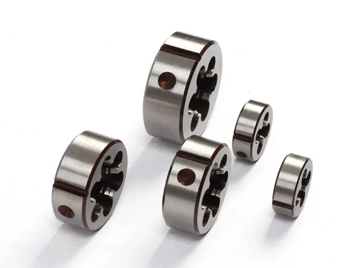 STARPAD For Round die (Metric) Round Dies yuan die M3-M24 pipe thread tapping tools Taps pull teeth suit