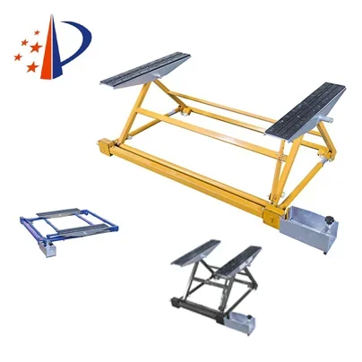 High Quantity 1.5ton Adjustable Car Lift Auto Hoist Vehicle Equipment Lifting Machine