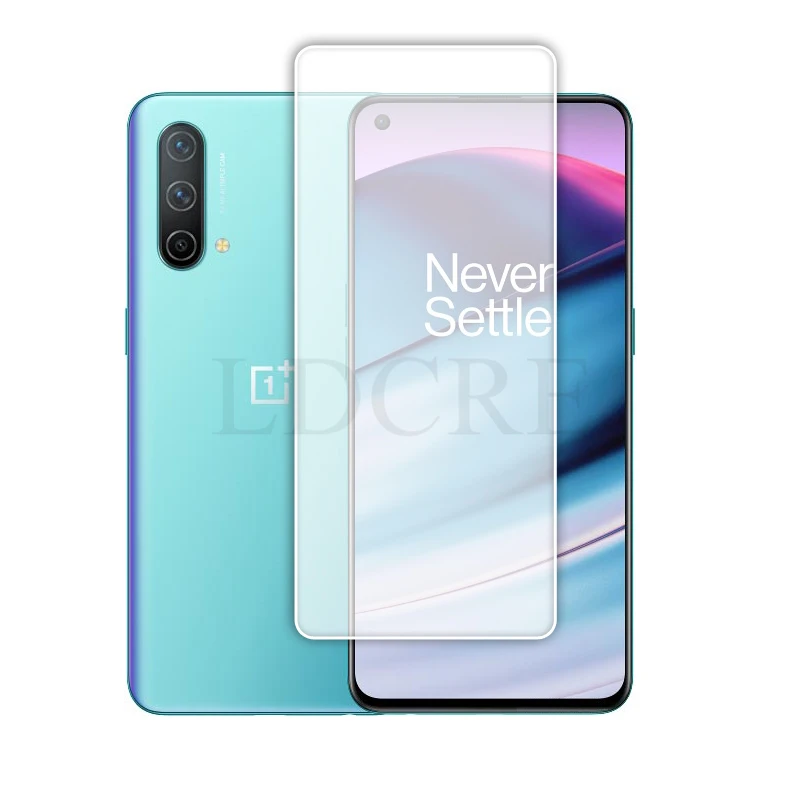 2 sztuk dla OnePlus Nord CE 5G szkło przejrzyste szkło hartowane dla OnePlus Nord CE 5G osłona na ekran do obiektywu OnePlus Nord CE 5G