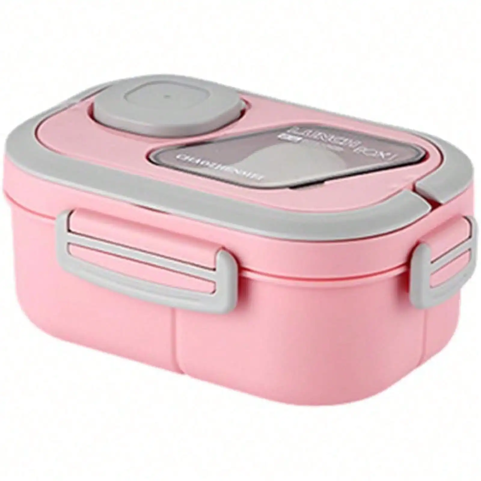 Stackable Bento Box, Convenient for outdoor dining and office meals, excellent leak-proof performance, microwave available & complete with utensils, premium gift pick