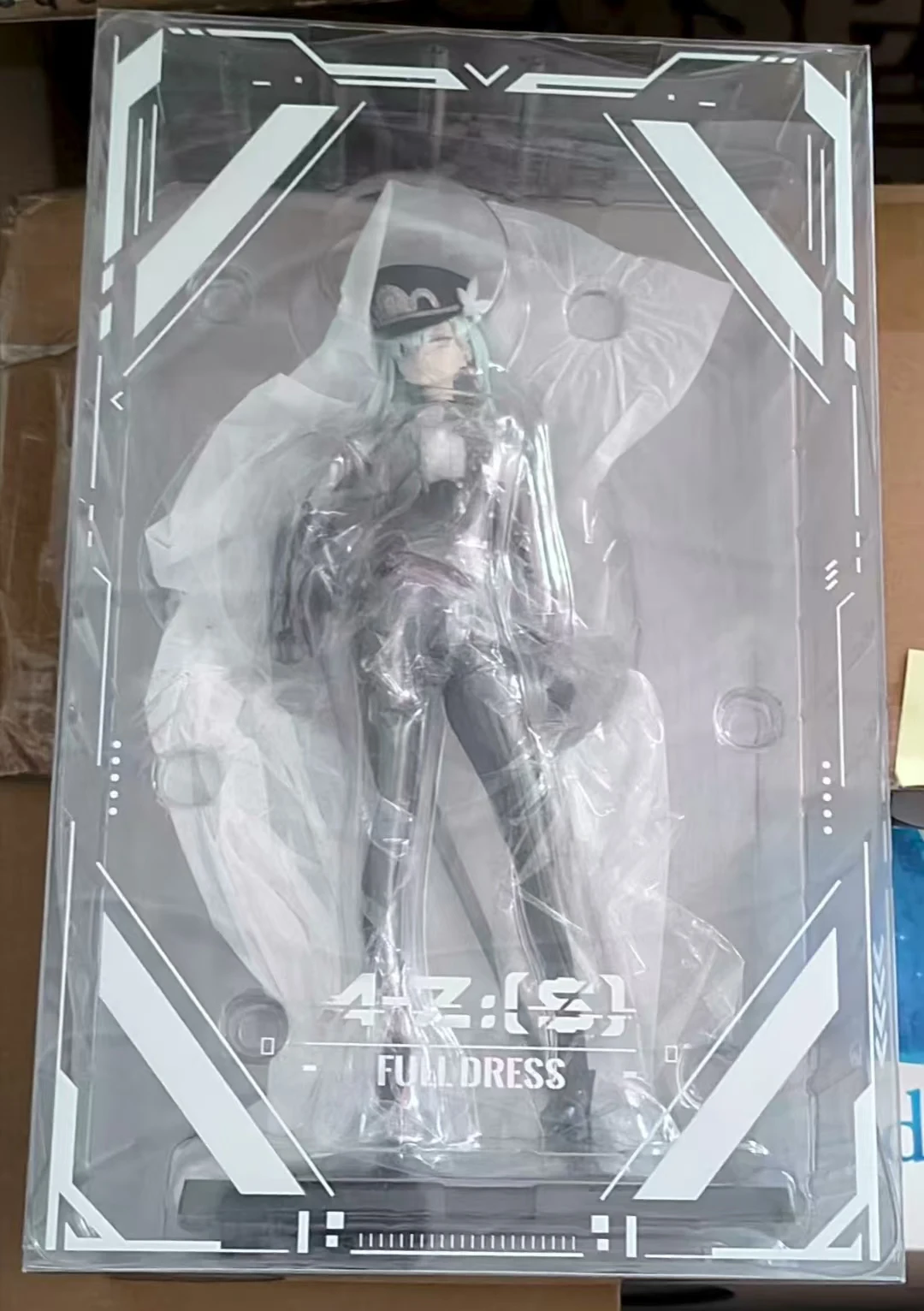 

【Оригинал】Myethos A-Z:[S]-полное платье, масштаб 1/7, красивая модель игрушки