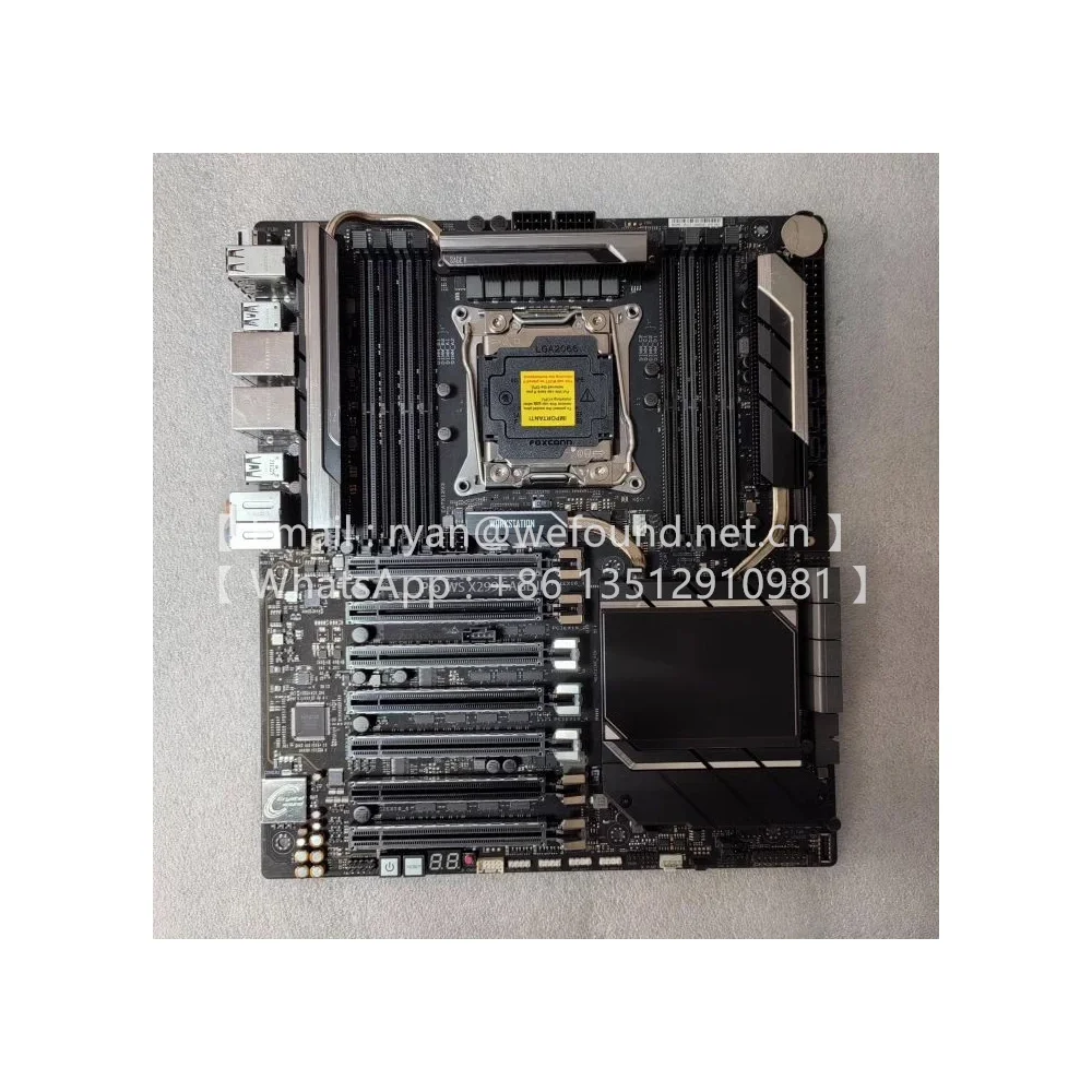 Pro WS X299 SAGE II  BOARD