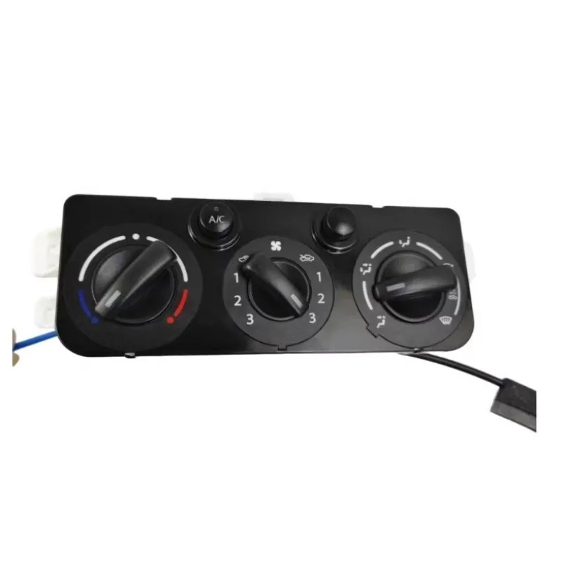 

For Changan Star Card S201 Star3 M201 12-17 Brand Genuine Air Conditioning Controller Assembly Gear AC Switch 8112000-Y01 Y301