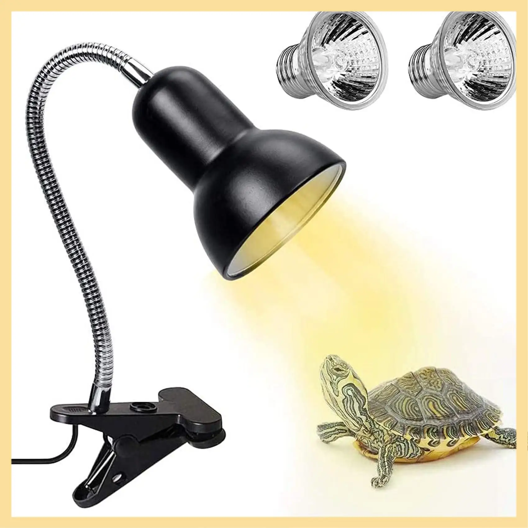 

GOOD-75W UVB Лампа UVA Свет Галогенная Греющая Лампа Рептилий Лампа Ящерица Лампа E27 Лампа Точечная Лампа Полный Спектр Солнечной Лампы