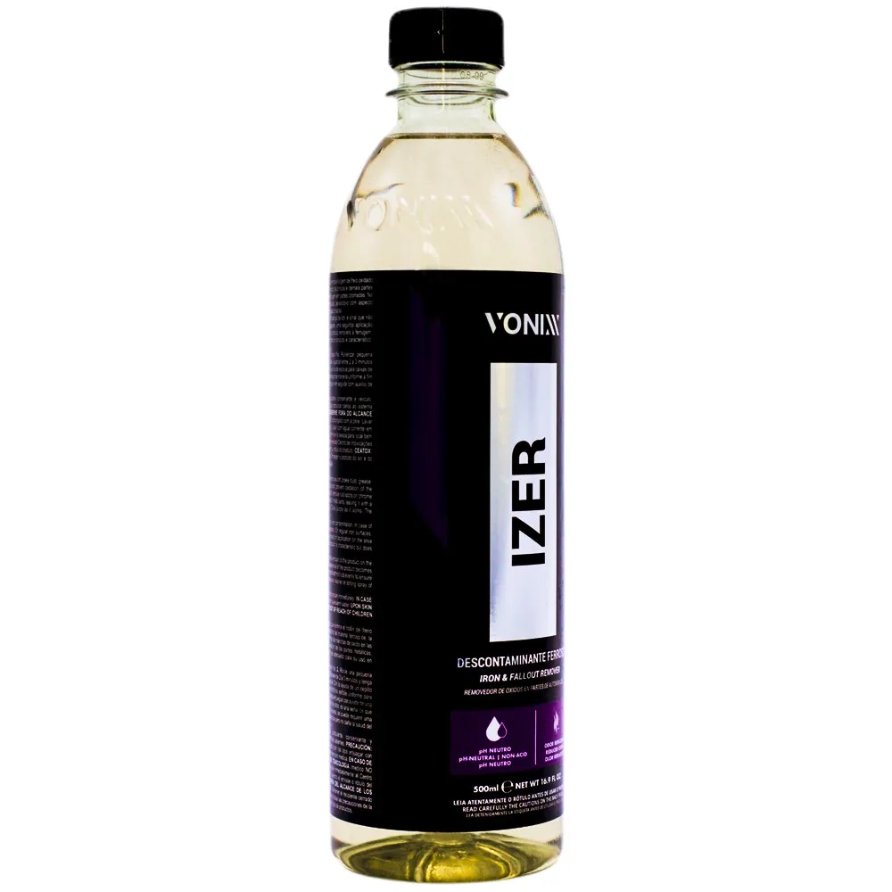 Ferrous Decontaminant Izer 500ml Vonixx