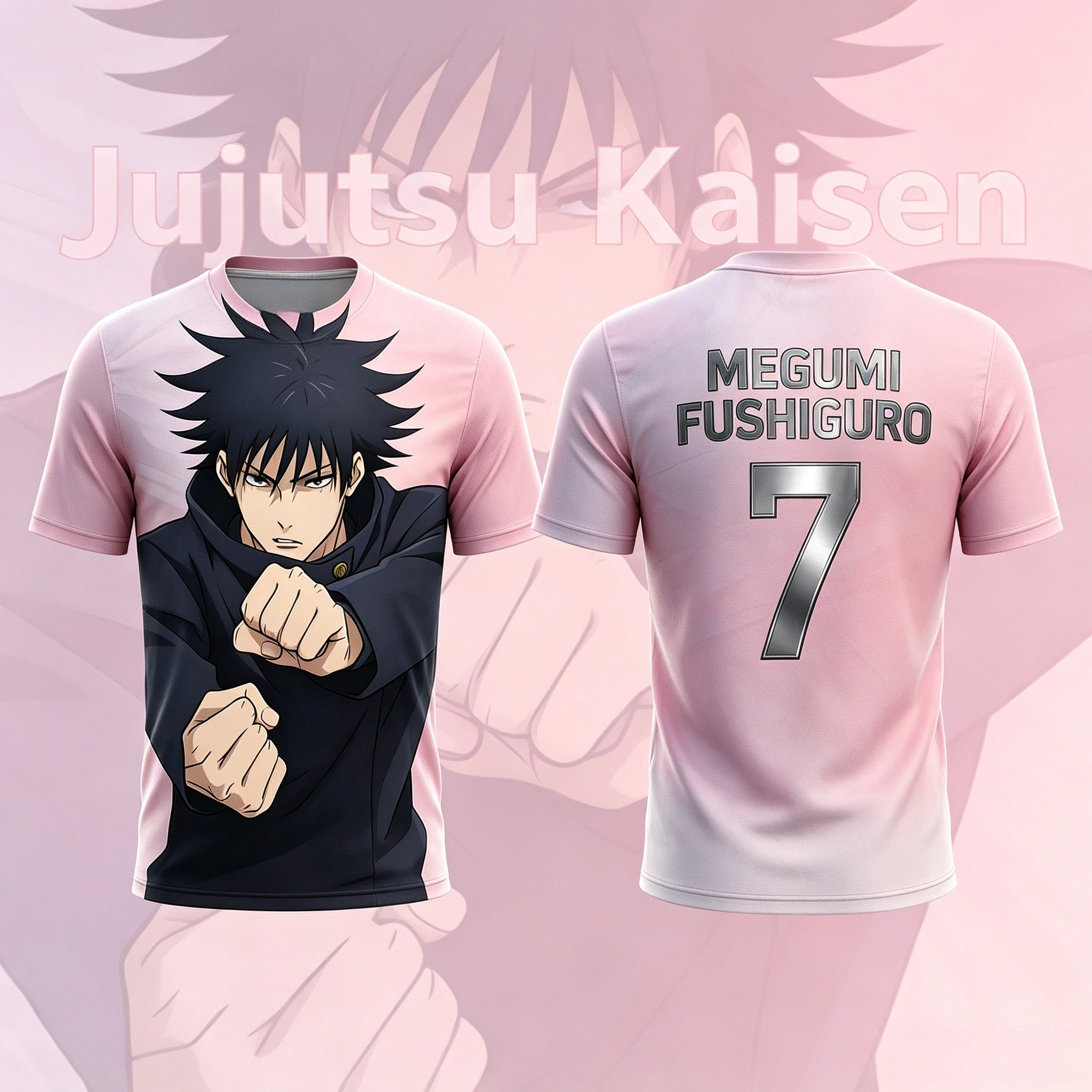Jujutsu Kaisen 2026 Estate Nuo - Summer Edit Clothing recensione e prezzo