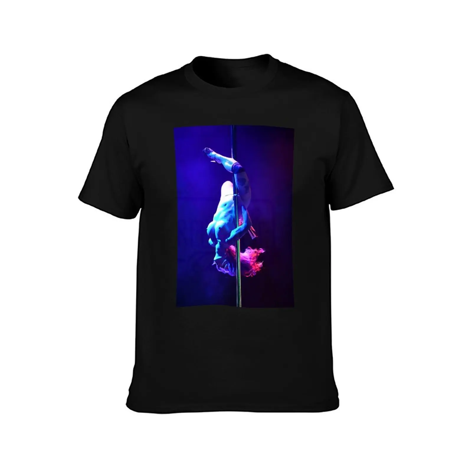 cotton graphic man vintage shirts shirts t 100% T-Shirt t shirts Kandi for man for Upside-down man cotton t