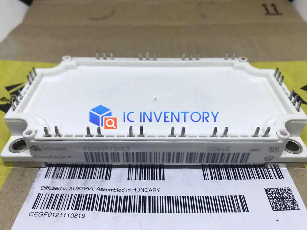 

1PCS FS150R12KE3 EUPEC / INFINEON MODULE New Quality Guarantee