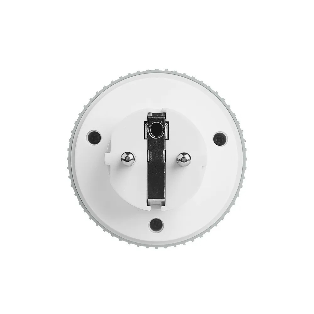 24 Hour Rotary Timer EU Plug 16A 3680W High Power Countdown Timer LED Display Overload Resistant Household Timer Switch