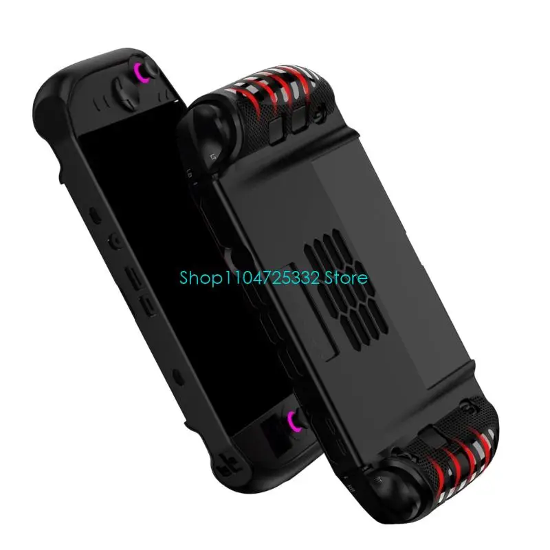 حالة غلاف P5ea srackproof for Legion Go 2 Gaming Device Device Matte Finish Design