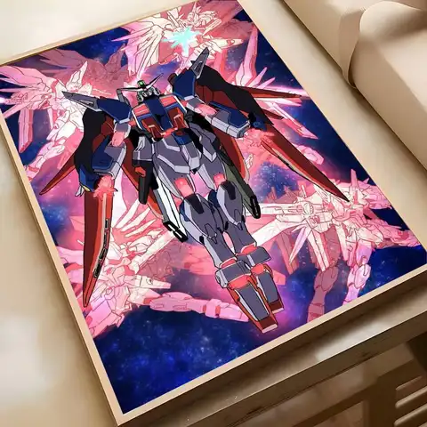 8 best sales गुंडम पोस्टर - №4