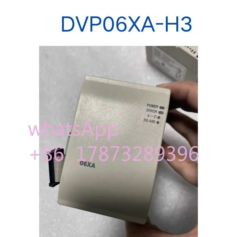 Gebraucht DVP06XA-H3 getestet OK, funktionsfähig intakt