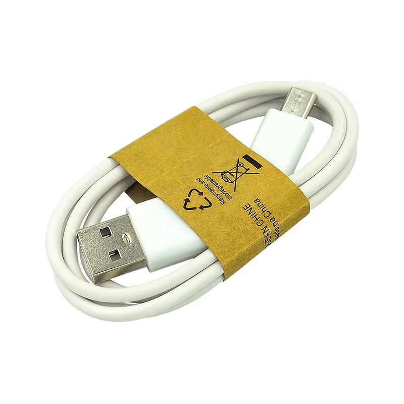 2~200Pcs Android Smartphone Universal USB Cable Micro Charging Cable 0.6A Extended Head Raspberry Pi Power Cable 80CM