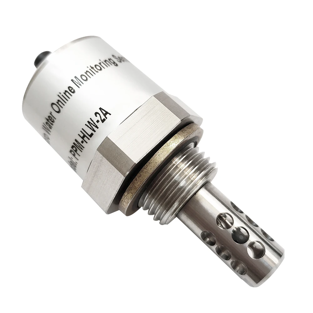 بيع المصنع مباشرة مستشعر محتوى المياه الرطوبة الصغيرة PPM-HLW-2A جهاز إرسال الضغط الصغير من الصين
