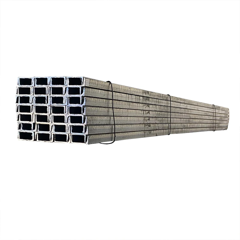 Best Factory Price Profile Steel C Channel Carbon Steel Channel