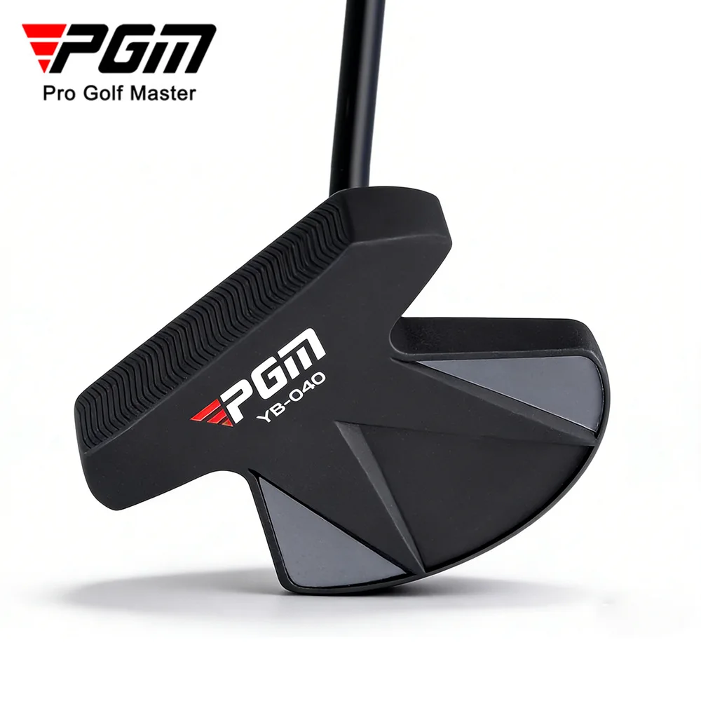 PGM Zero Torque Golf Putter Oversize Stable Head Low Center Of Gravity Single Club For  Precise Green Putting Swing Practice