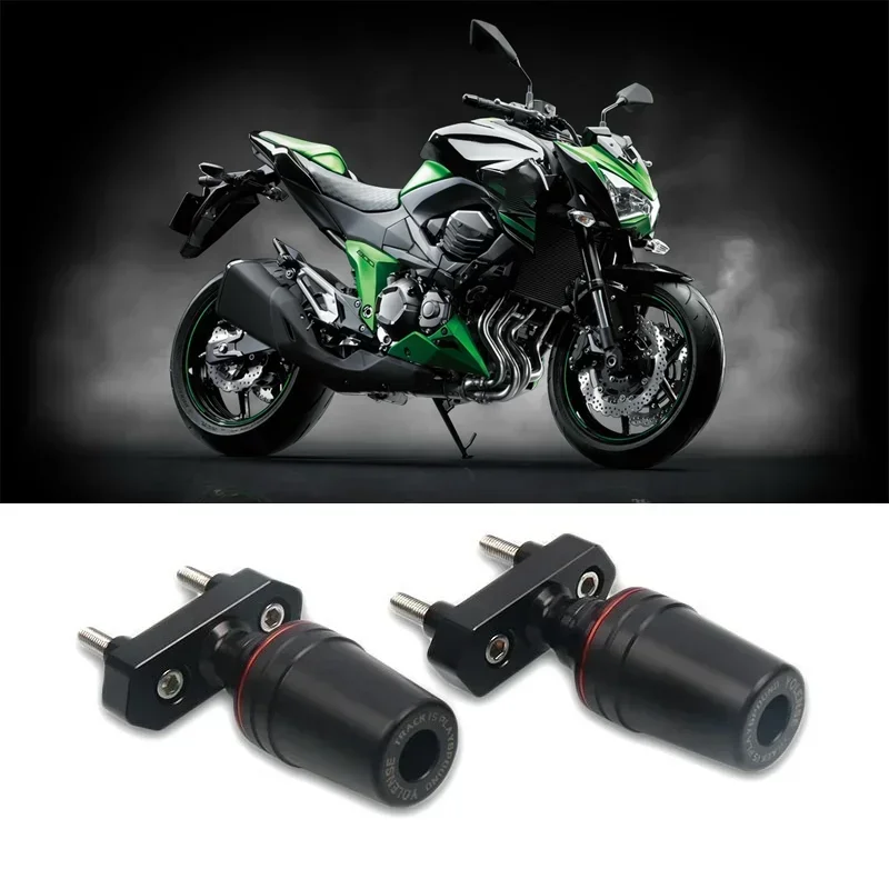 

For KAWASAKI Z750 Z1000 Z800 Z 750 1000 800 Motorcycle Falling Protection Frame Slider Fairing Guard Anti Crash Pad Protector