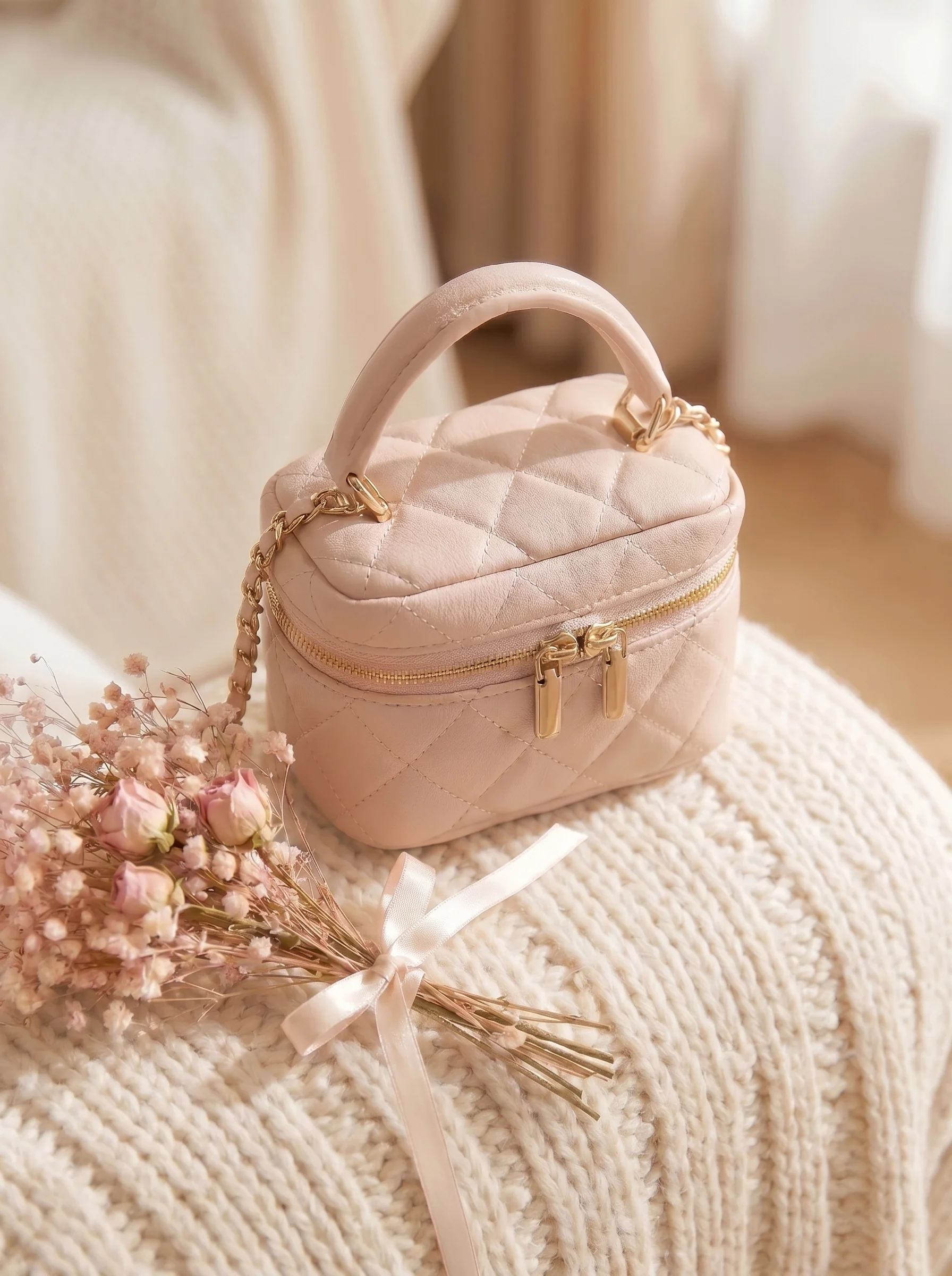 daringdream-classic-color-handbag-simple-chain-crossbody-bag-versatile-elegant-style-soft-pu-leather-universal-women's-bag
