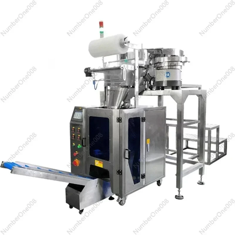 

Автоматическая машина для подсчета и упаковки таблеток, машина для подсчета и фасовки конфет, высокоэффективная машина для количественной упаковки