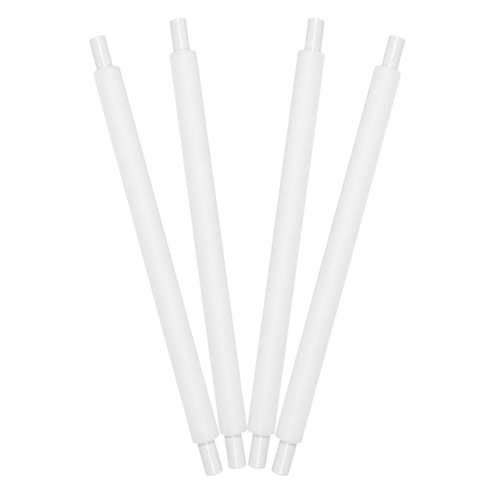 4 Stuks Rvs Box Buizen 22.79 ''Vervanging Ondersteuning Staven Voor Baby Veiligheid Rail Kinderbox Hek Connectors Reparatie onderdelen