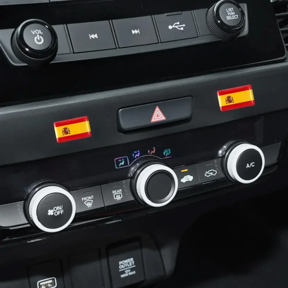 

Универсальная эпоксидная наклейка для интерьера автомобиля, 10/20/50 шт.