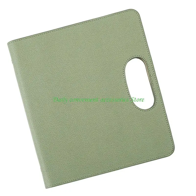 97QB Reusable A 5 Size Notebook Interchangeable Sheet Recycled Materials Smooth Writing Refillable Notebook For School Office