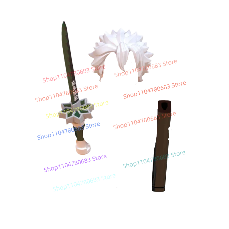 MOC 新しいビルディングブロック人形ミニドール WM6137 漫画アニメーションゲームおもちゃギフト装飾品コレクション