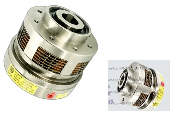 

Pneumatic Friction Multi-plate Clutch High Speed Combined Wet Clutch Dry High Speed Clutch MDC-40/80