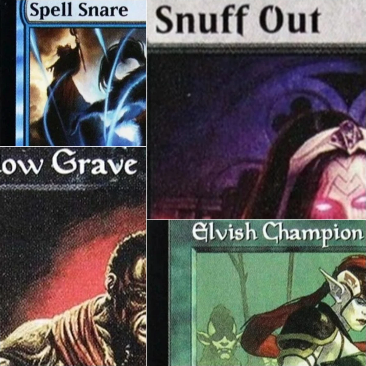 انتصار الأرود/سناف خارج لعبة بطاقات الوكيل السحري أسود عالي الجودة لوحة تجميع الوكيل لعب بطاقات التداول