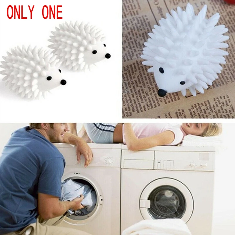 Laundry Ball Hedgehog Dryer Ball Reusable Dryer for Dryer Machine Anti- Static Ball Delicate High Quality