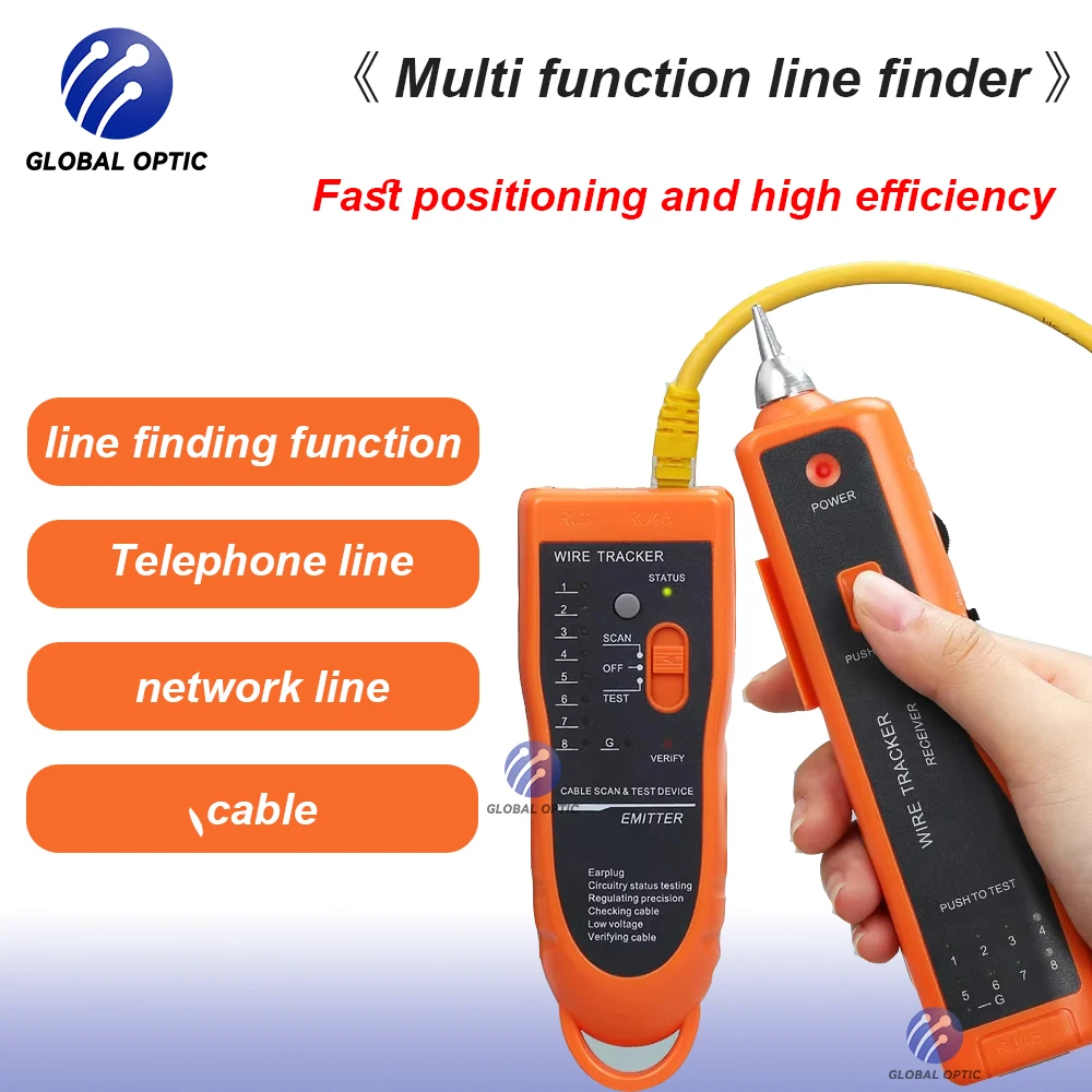 Lan Network Cable T… - image